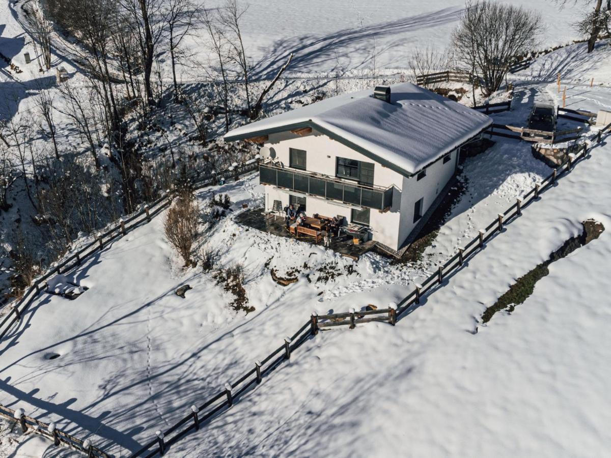 Holiday Home Pfisterer By Interhome Taxenbach Dış mekan fotoğraf