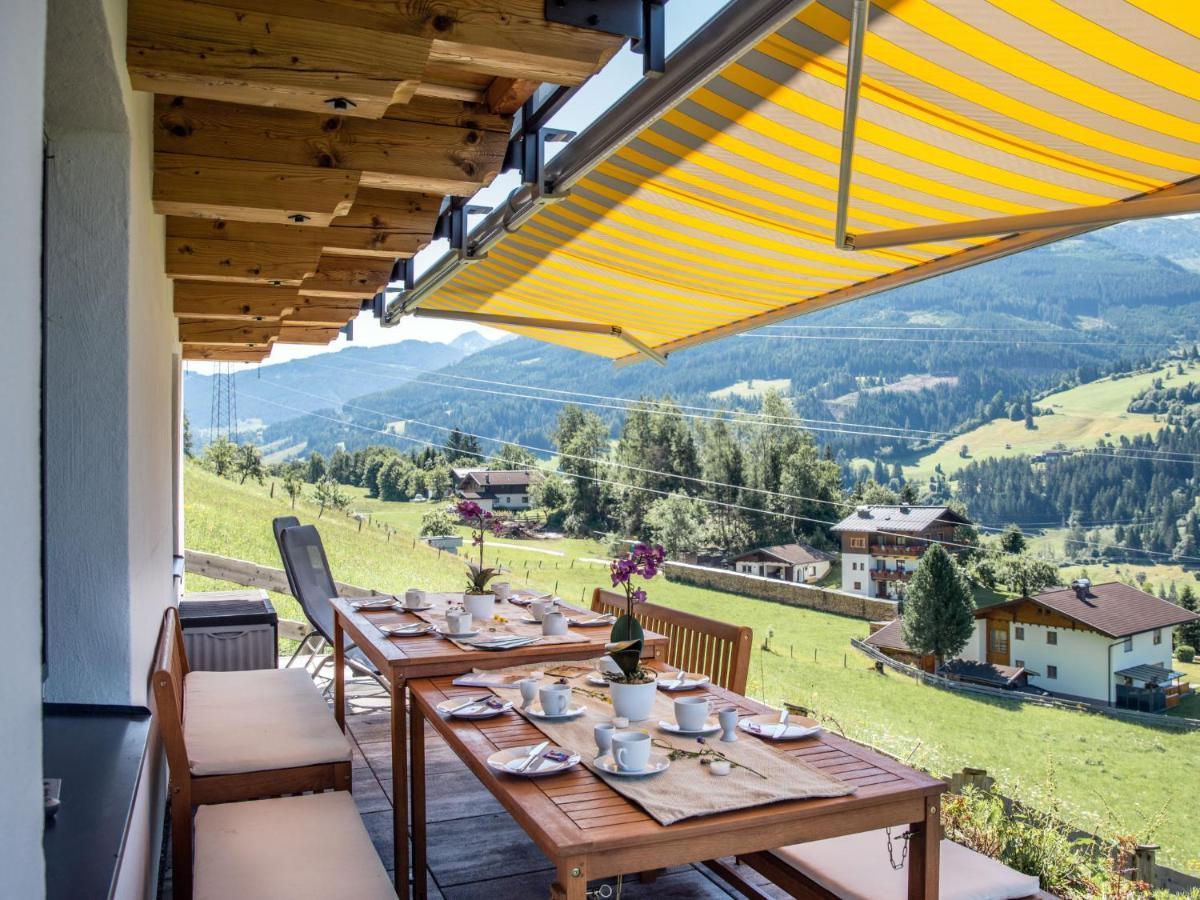 Holiday Home Pfisterer By Interhome Taxenbach Dış mekan fotoğraf