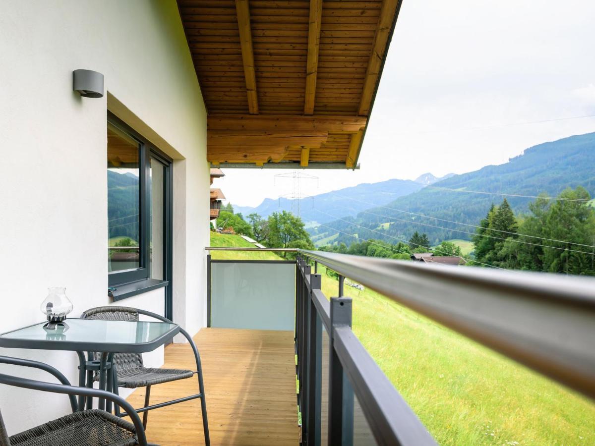 Holiday Home Pfisterer By Interhome Taxenbach Dış mekan fotoğraf