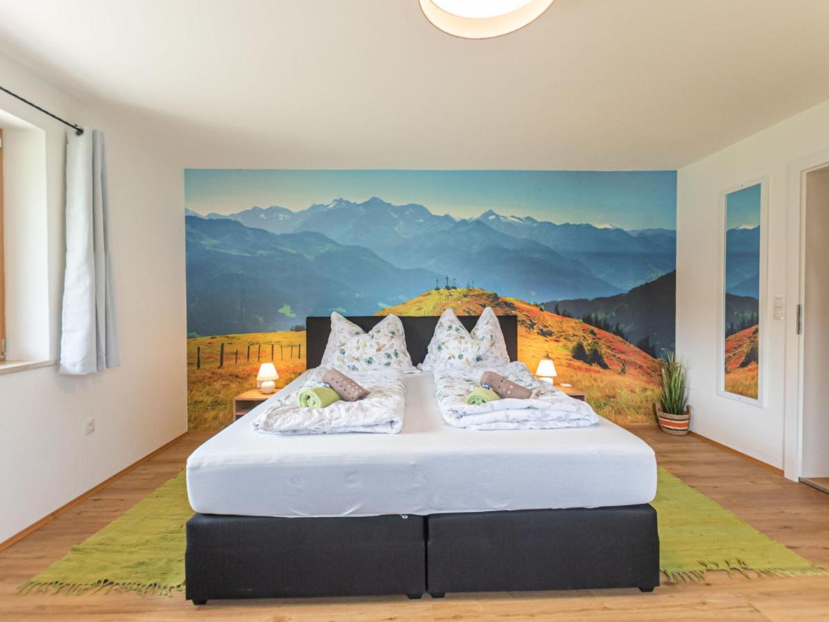 Holiday Home Pfisterer By Interhome Taxenbach Dış mekan fotoğraf