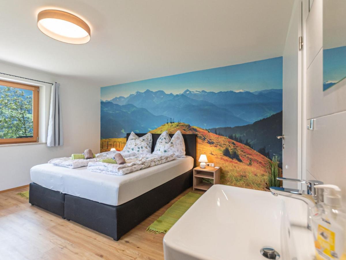 Holiday Home Pfisterer By Interhome Taxenbach Dış mekan fotoğraf