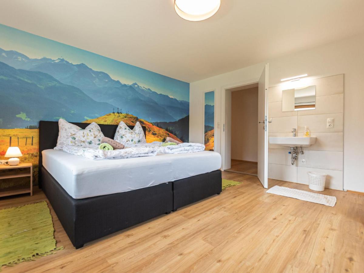 Holiday Home Pfisterer By Interhome Taxenbach Dış mekan fotoğraf