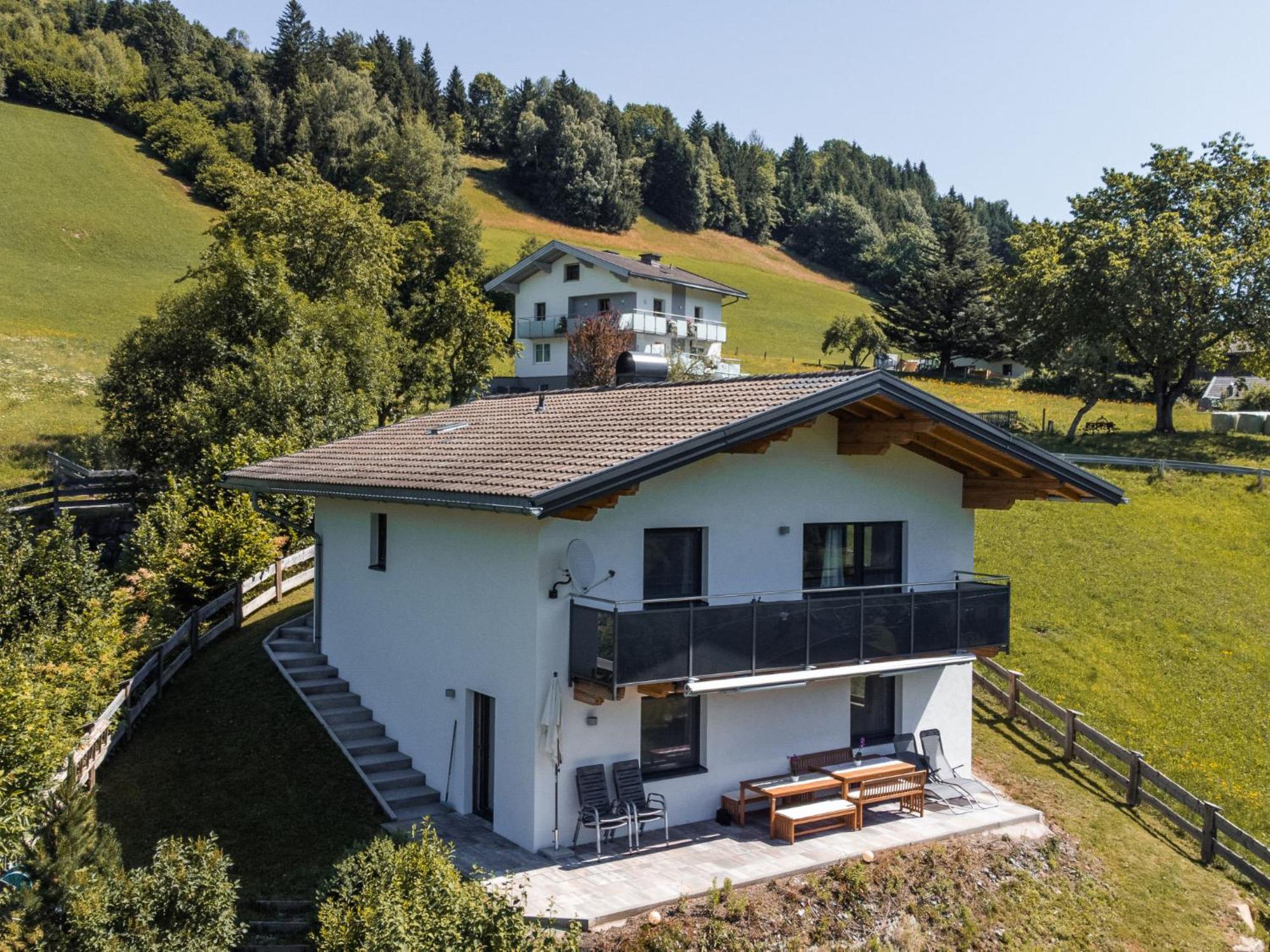 Holiday Home Pfisterer By Interhome Taxenbach Dış mekan fotoğraf